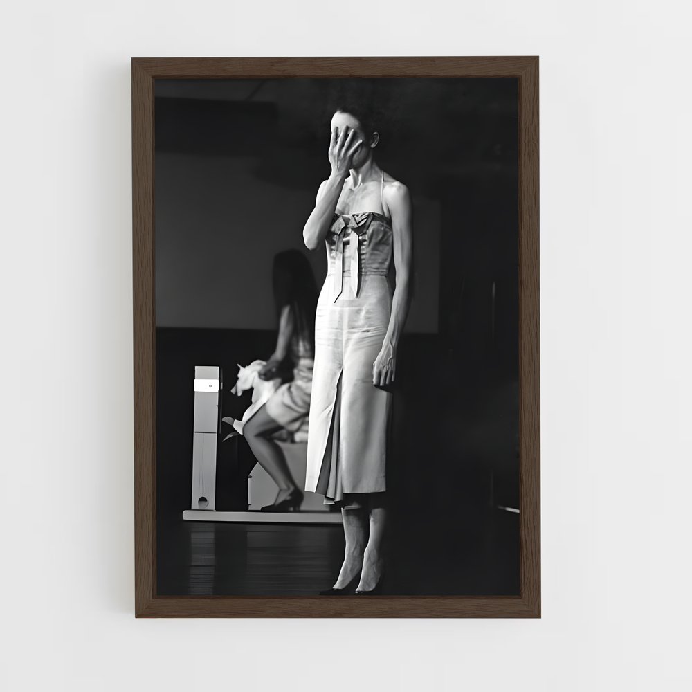 Poster Le Ballet Éthéré – affiche Danse (vue 5)